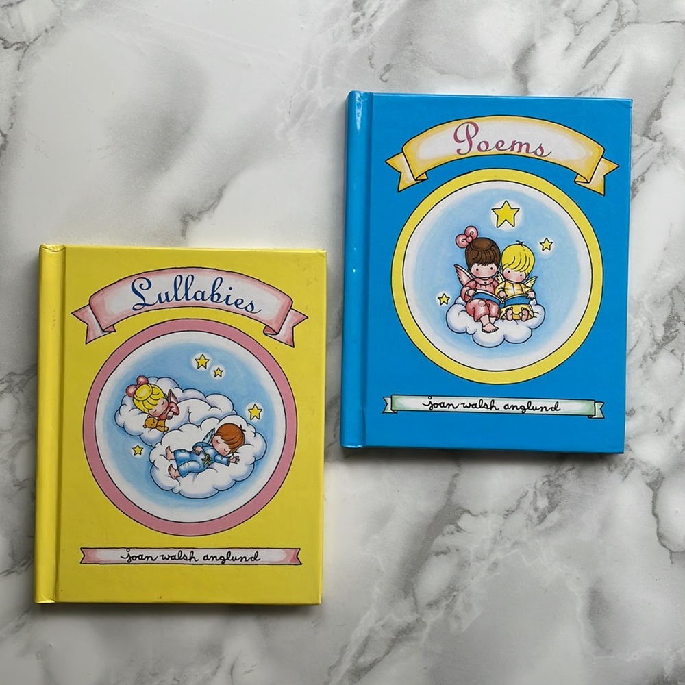 Sleepytime Books of, POEMS AND LULLABIES - Joan Walsh Anglund